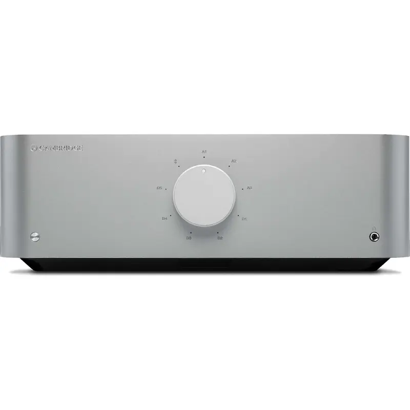 Cambridge Audio Edge A Integrated Amplifier with Built-in DAC and Bluetooth