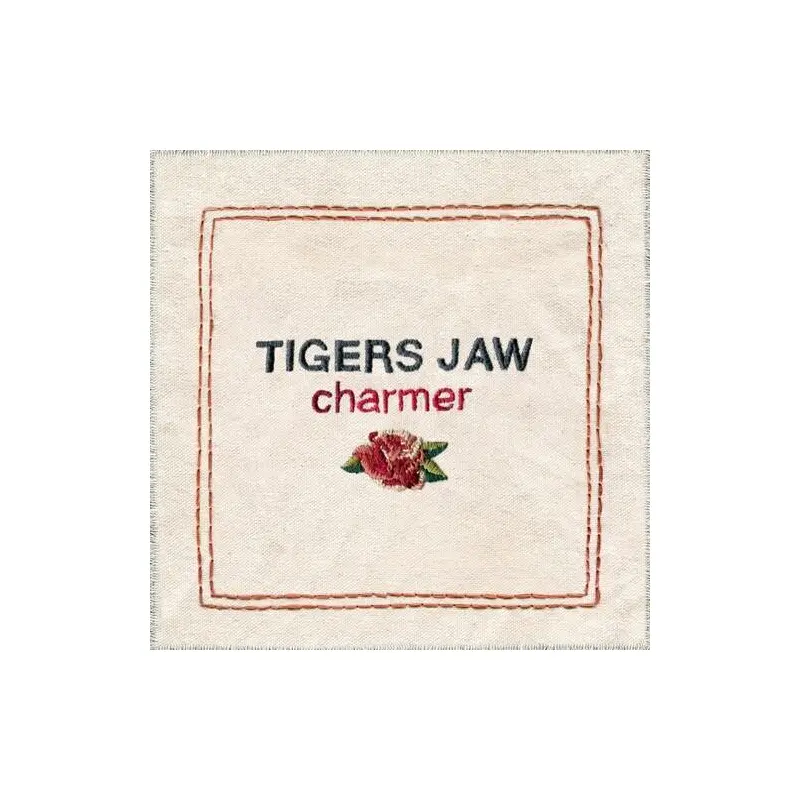 Charmer - Tangerine Orange - Vinyl LP