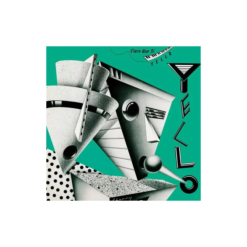 Claro Que Si - Vinyl LP