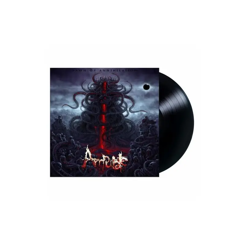 Dawn Of Annihilation - Limited Edition Vinyl LP