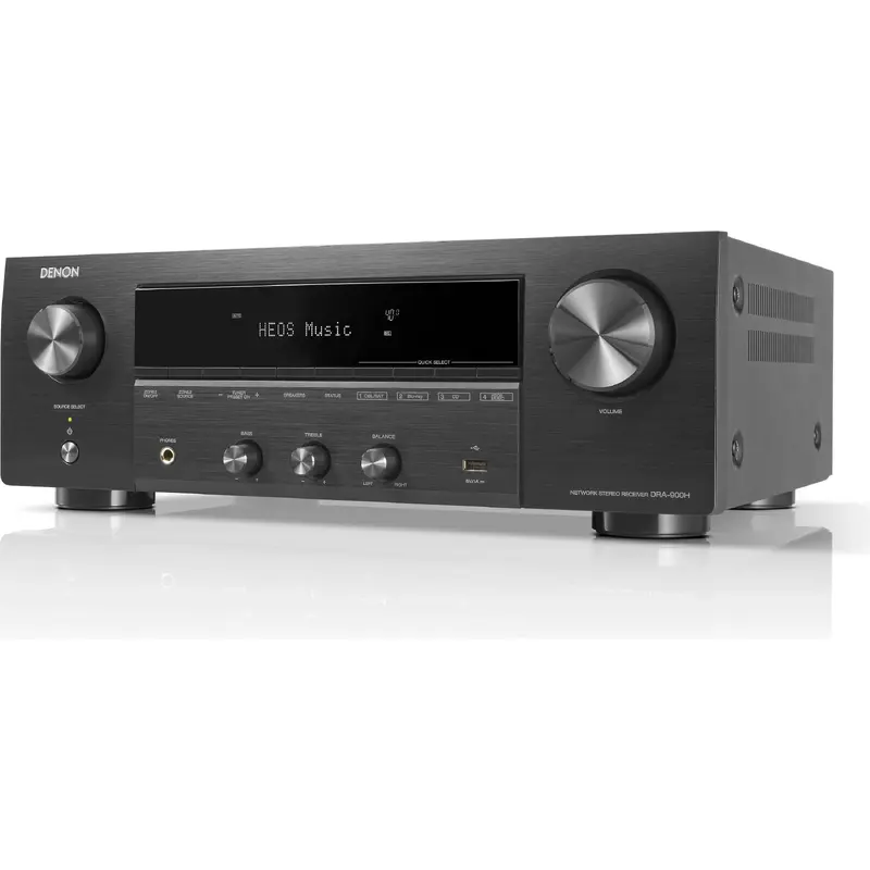 Denon DRA-900H 8K Video Stereo Network Receiver with HEOS