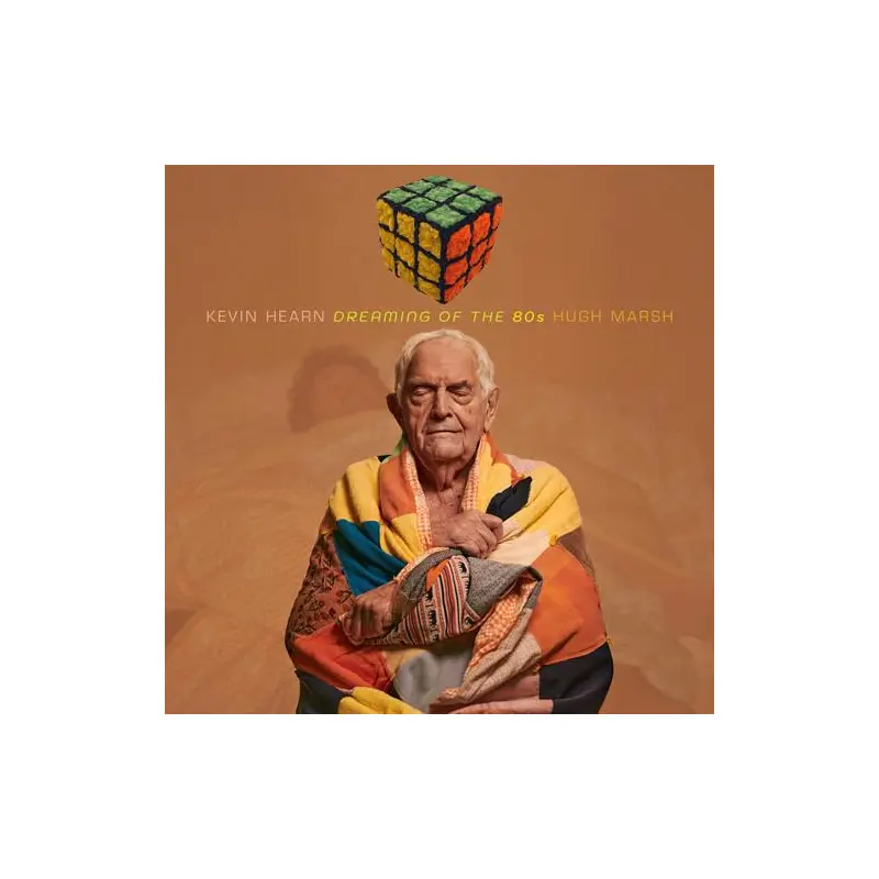 Dreaming of the 80s - Blue - Vinyl LP (Blue)