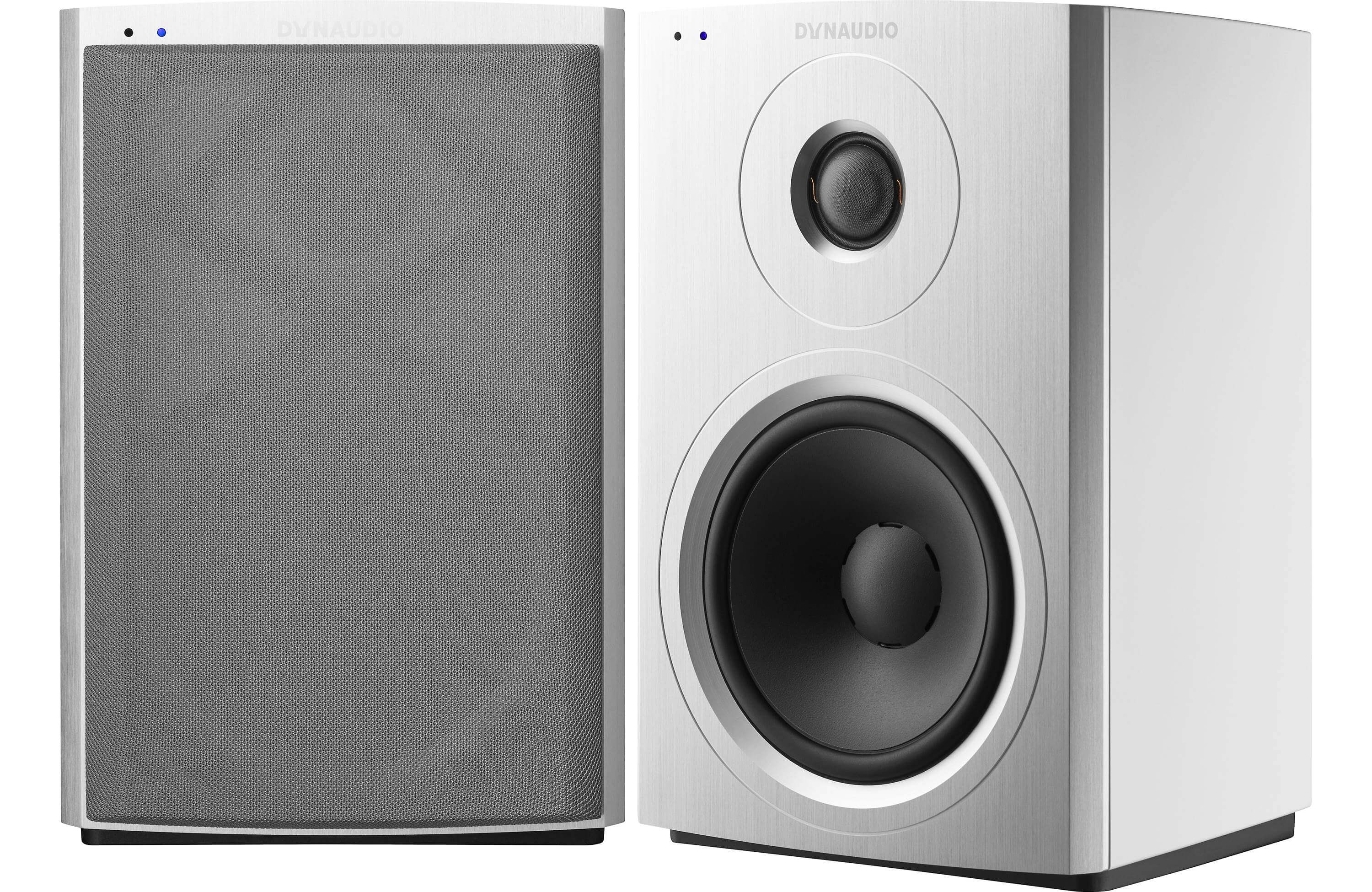 Dynaudio Xeo 10 Compact Digital Active Wireless Hi-Fi Speakers Open Box (Pair)