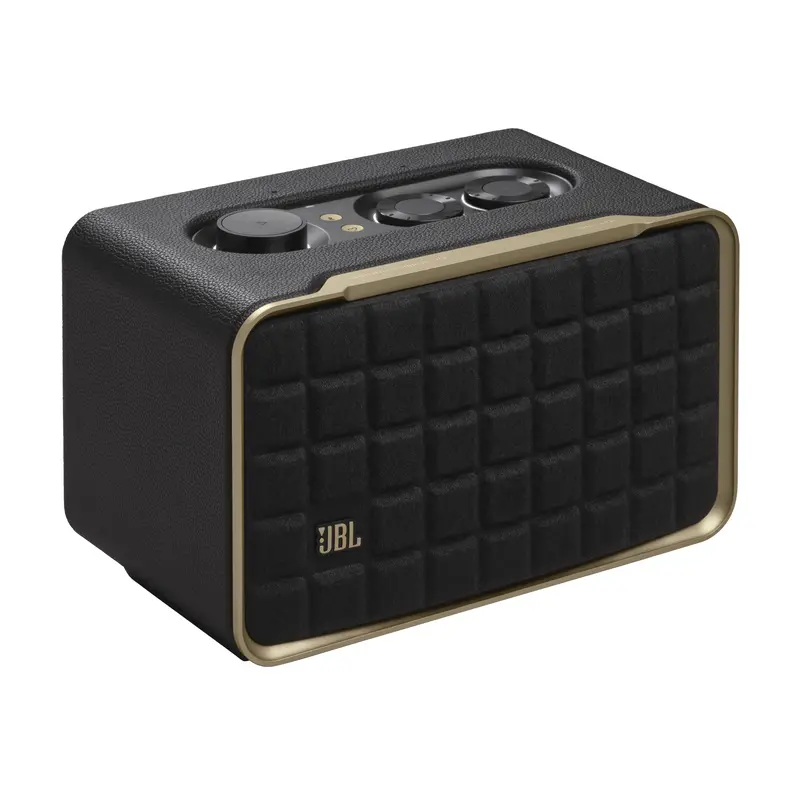 JBL Authentics 200 Retro Bluetooth and Wi-Fi speaker