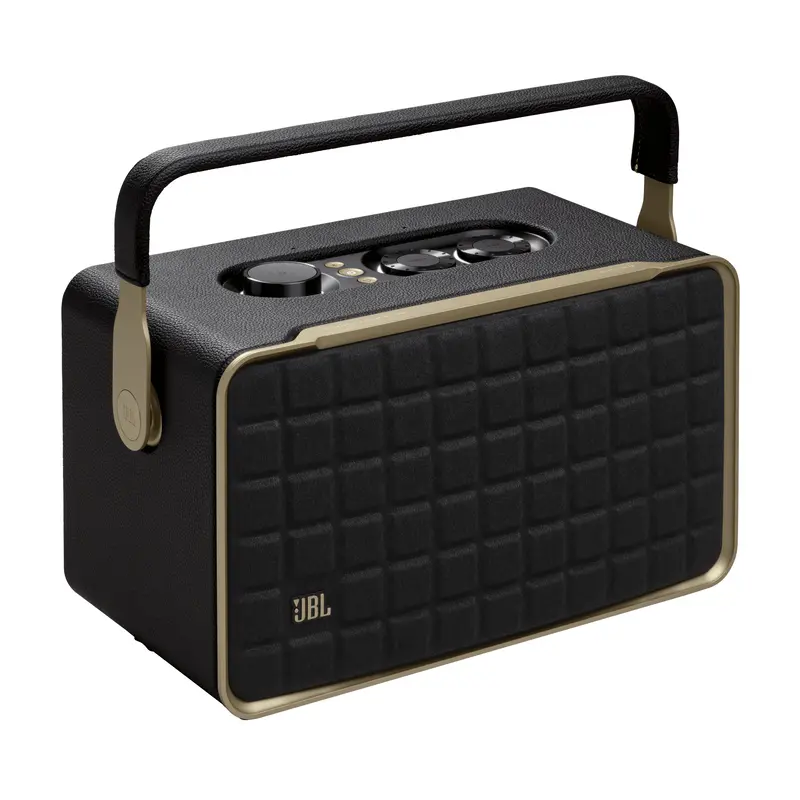 JBL Authentics 300 Retro Bluetooth and Wi-Fi speaker