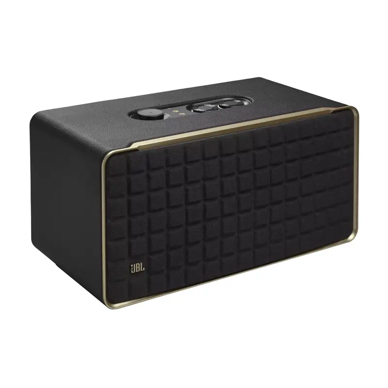 JBL Authentics 500 Retro Bluetooth and Wi-Fi speaker