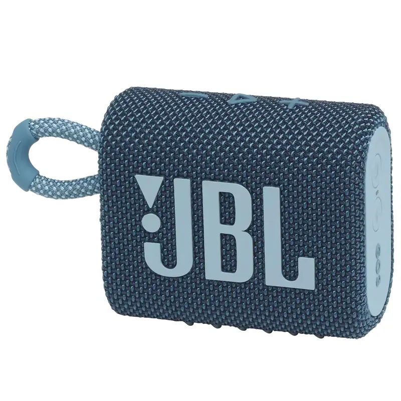 JBL Go 3 ECO Portable Speaker with Bluetooth and Built-in Battery (Each)