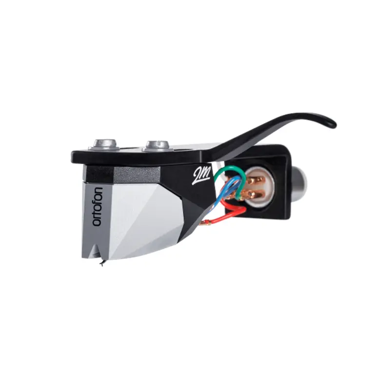 Ortofon 2M 78 Cartridge Mounted on SH-4 Headshell