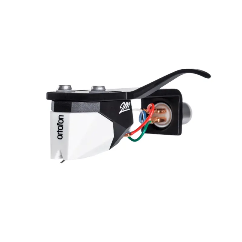 Ortofon 2M Mono Cartridge Mounted on SH-4 Headshell