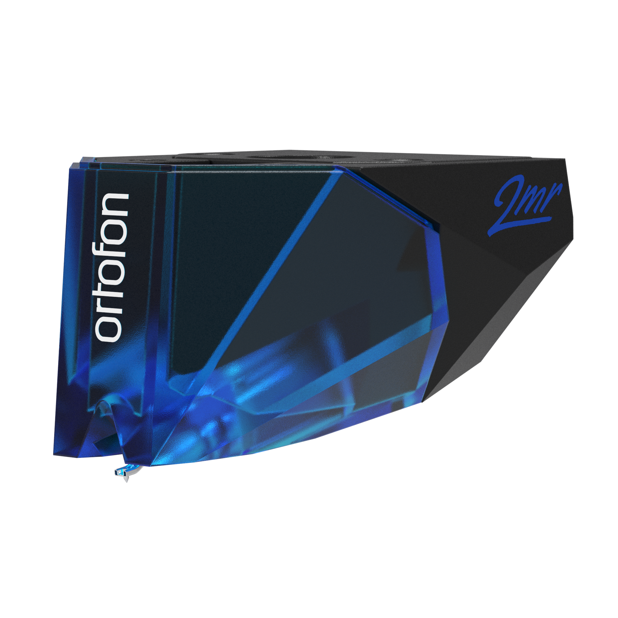 Ortofon 2MR Blue Moving Magnet Phono Cartridge for Rega Turntables