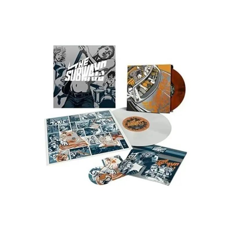 The Subways - Vinyl LP