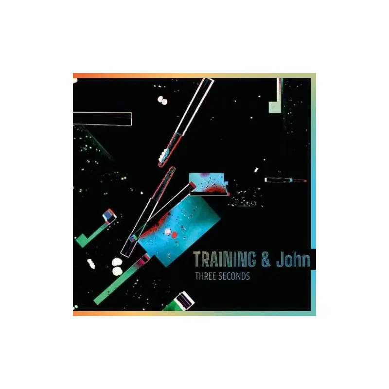 Three seconds - Vinyl LP