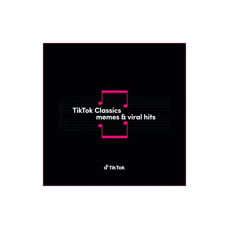 TikTok Classics - Memes & Viral Hits - Vinyl LP