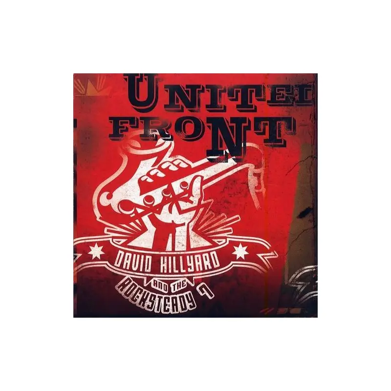 United Front - Vinyl LP