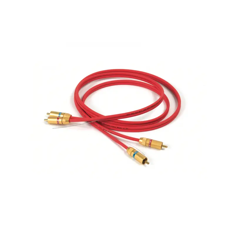 Van Den Hul Isis RCA to RCA Coaxial Interconnect Phono Cable