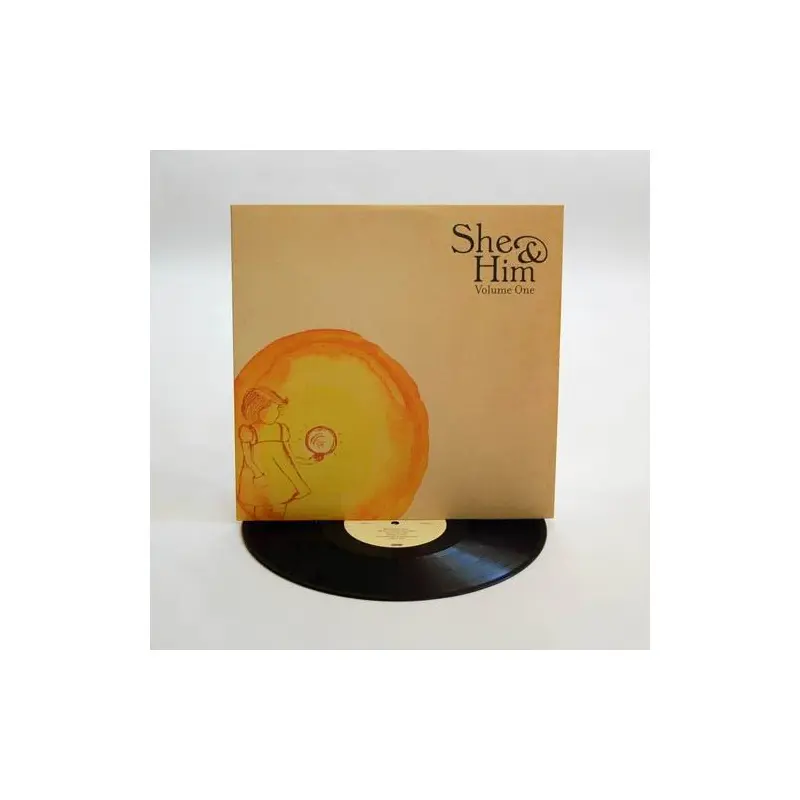 Volume One [MP3 Download Card] - Vinyl LP