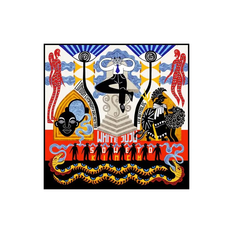 White Juju - Vinyl LP