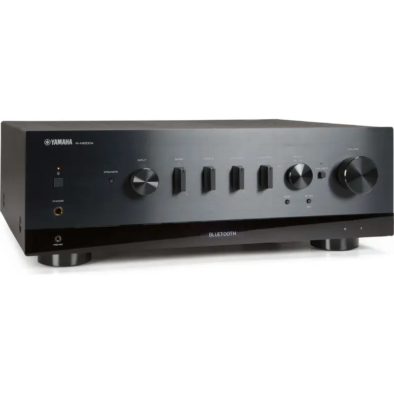 Yamaha R-N1000A Stereo Network A/V Receiver Customer Return