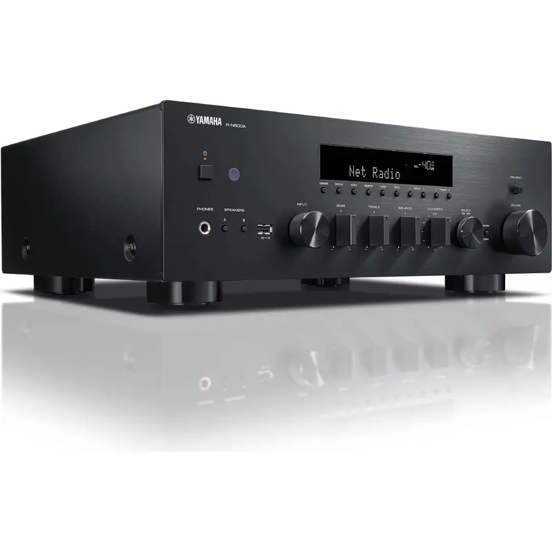 Yamaha R-N600A Stereo Network A/V Receiver