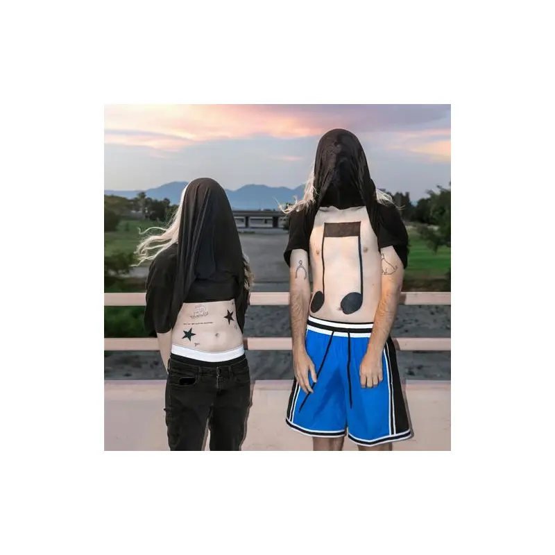 10,000 Gecs - Vinyl LP