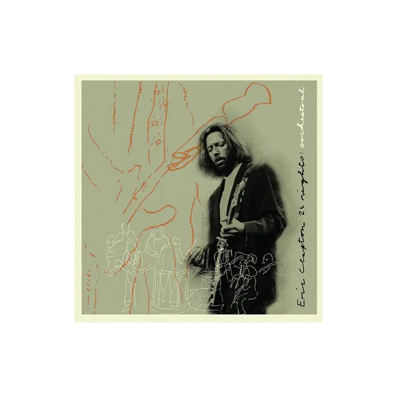 24 Nights: Orchestral - Vinyl LP