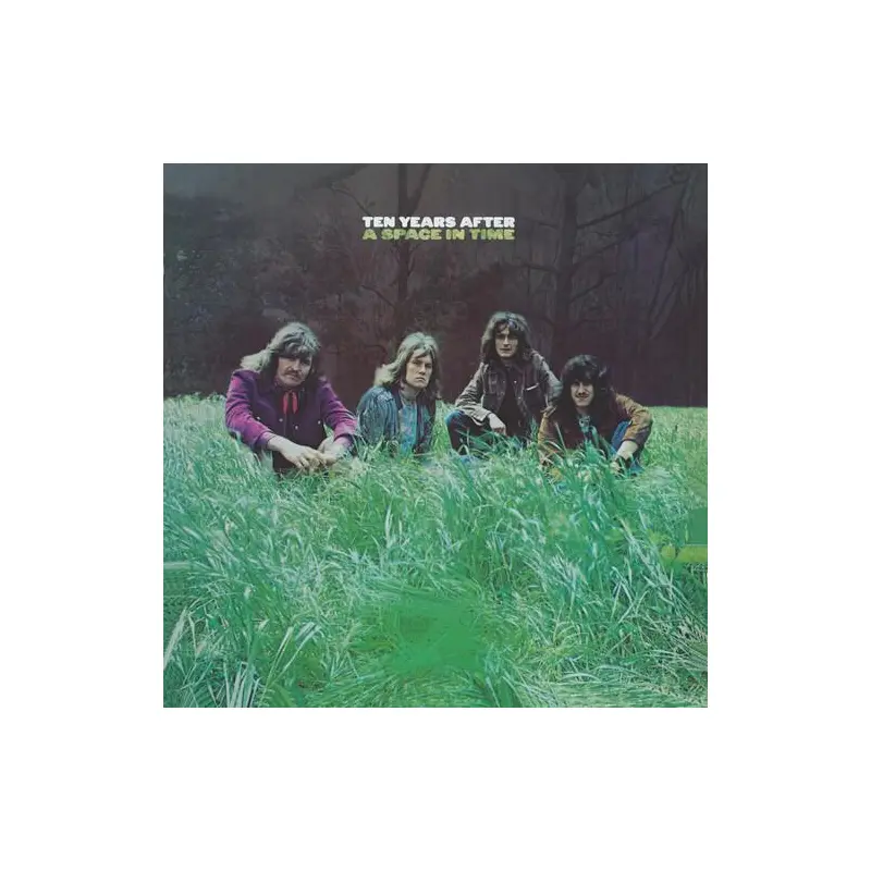 A Space In Time - 50th Anniversary Half-Speed Master - Vinyl LP