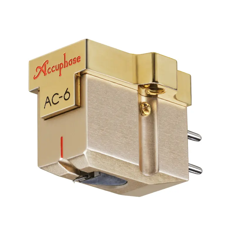 Accuphase AC-6 Moving Coil Phono Cartridge