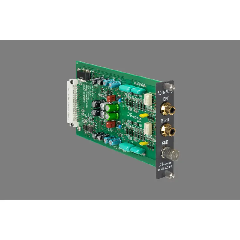 Accuphase AD-60 High Performance Phono Equalizer Amp