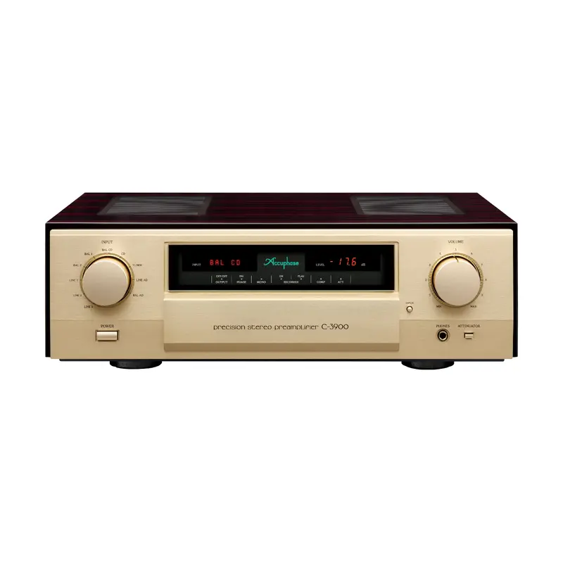 Accuphase C-3900 Precision Stereo Preamplifier