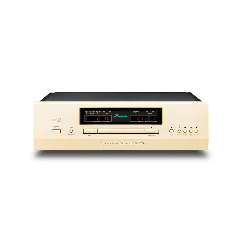Accuphase DP-570 Precision MDS SACD Player