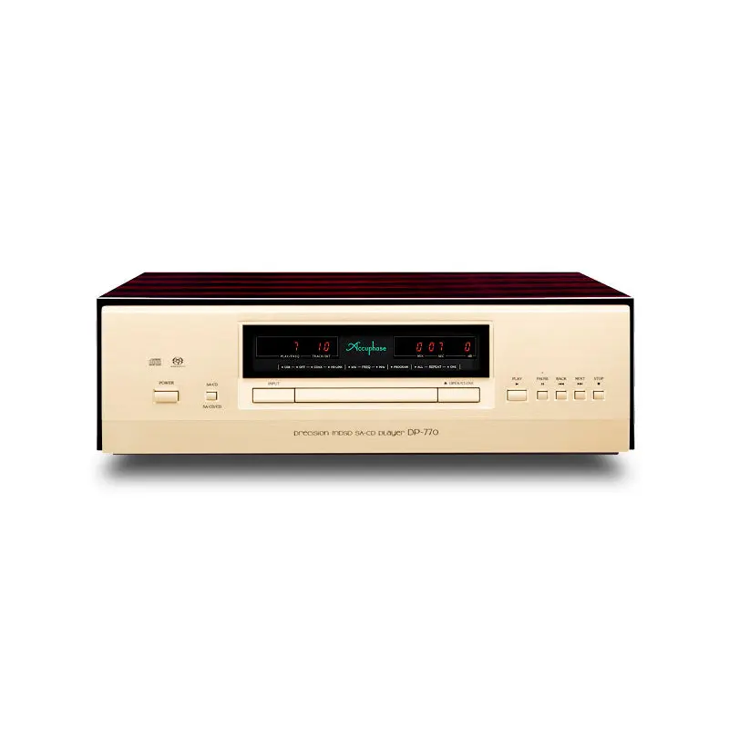 Accuphase DP-770 Precision MDSD SACD Player