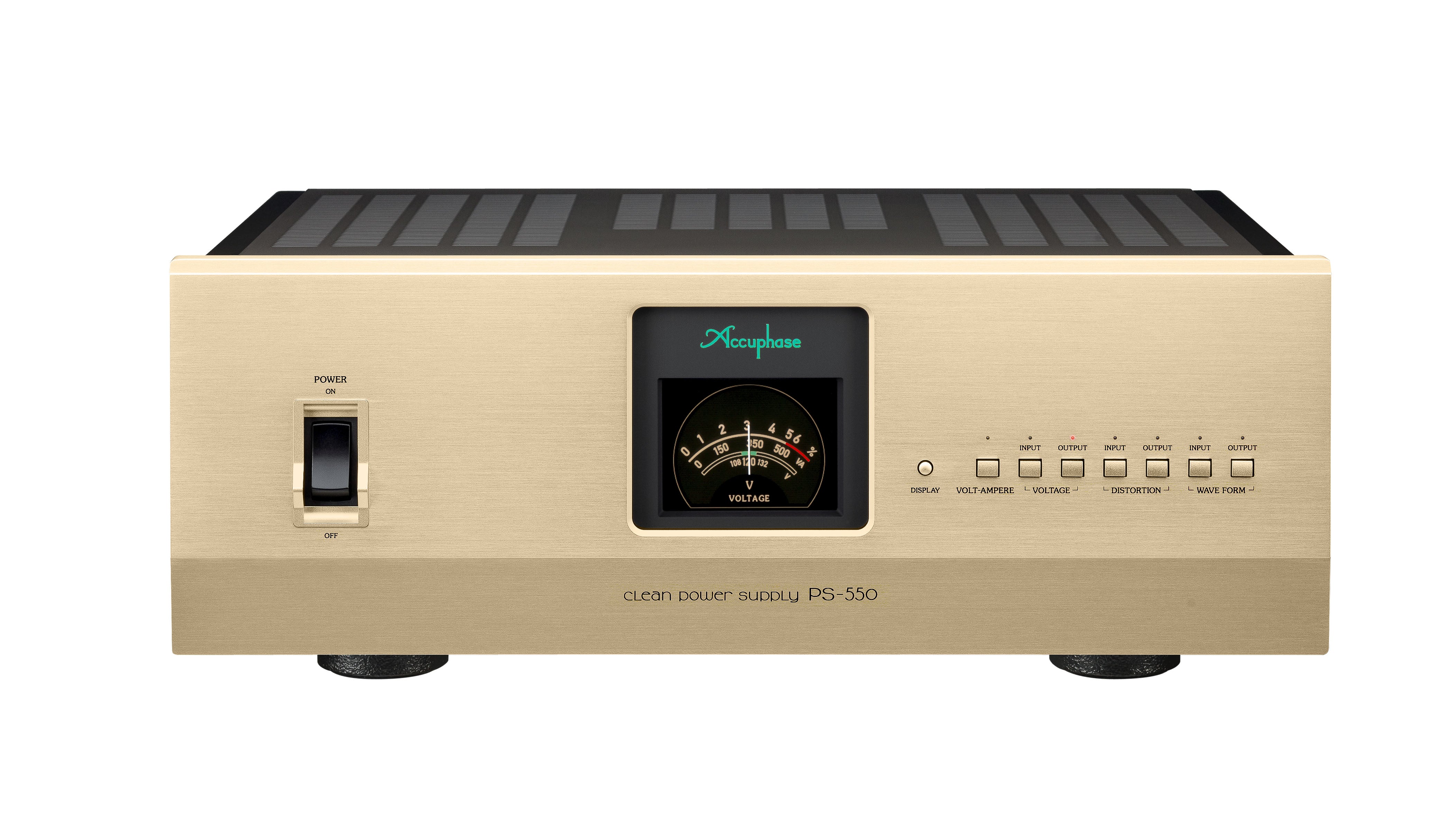 Accuphase PS-550 Clean Power Supply
