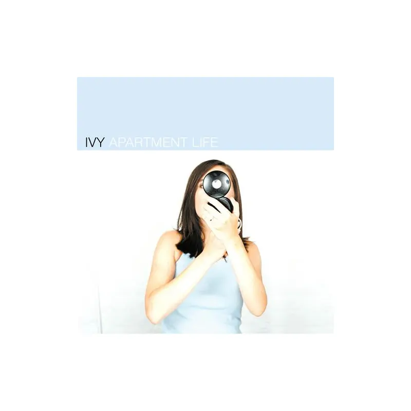 Apartment Life - White - Vinyl LP