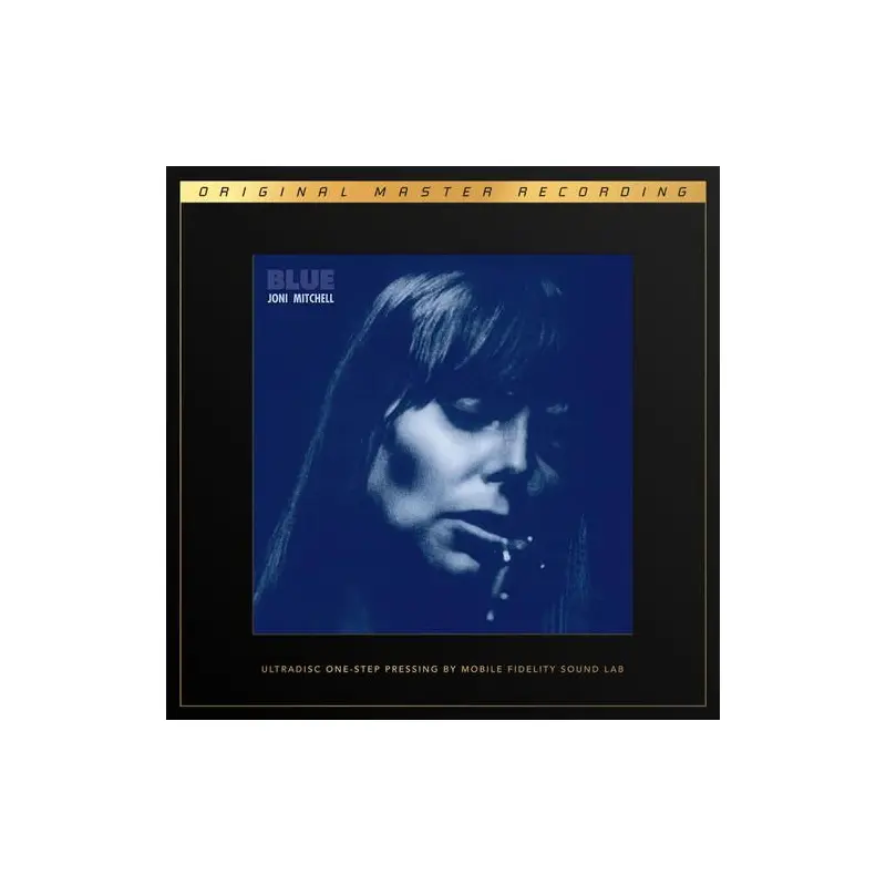 Blue - Limited Edition Vinyl LP