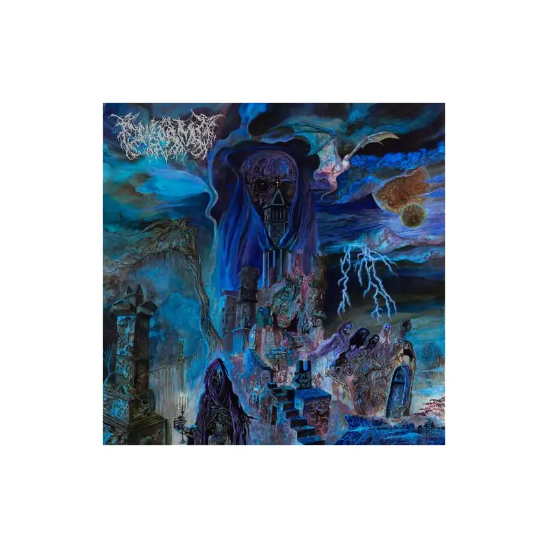 Bluenothing - Vinyl LP