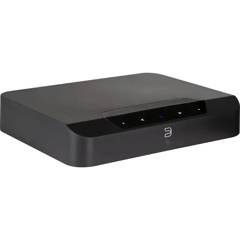 Bluesound Powernode Edge Compact Wireless Music Streaming Amplifier Open Box
