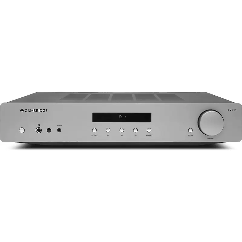 Cambridge Audio AXA35 Stereo Integrated Amplifier with Built-in Phonostage