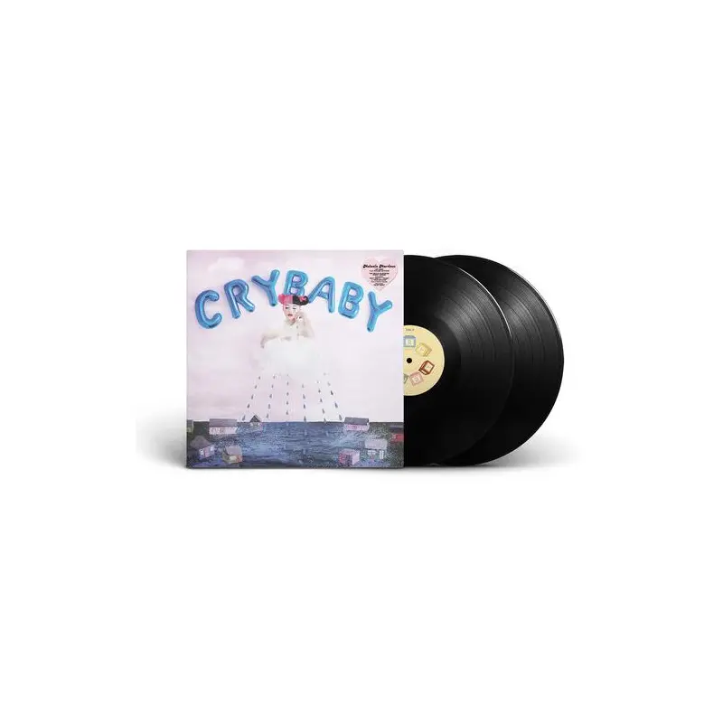 Cry Baby - Deluxe Edition Vinyl LP