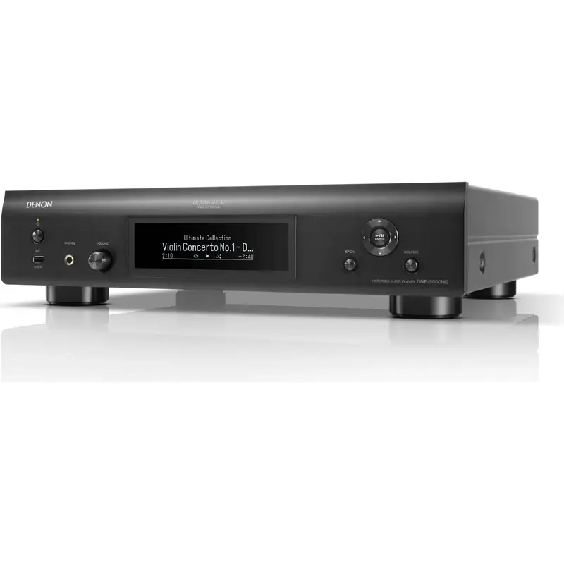 Denon DNP-2000NE High-Resolution Audio Streamer with HEOS Built-in Open Box