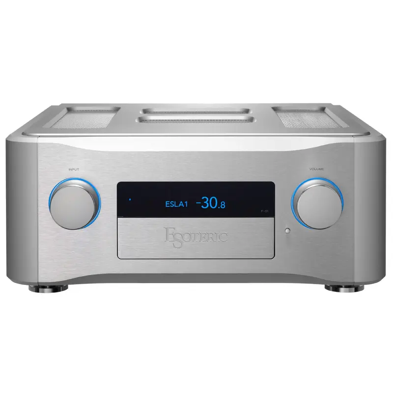 Esoteric F-01 Class A Integrated Amplifier