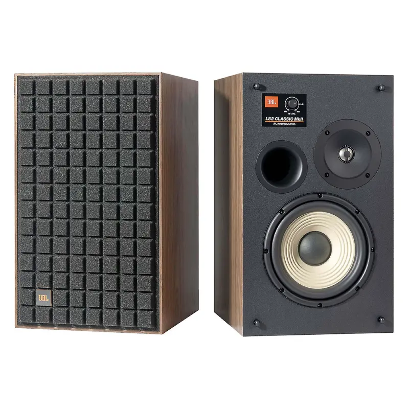 JBL L82 MKII Classic 2-Way Bookshelf Speaker (Pair)