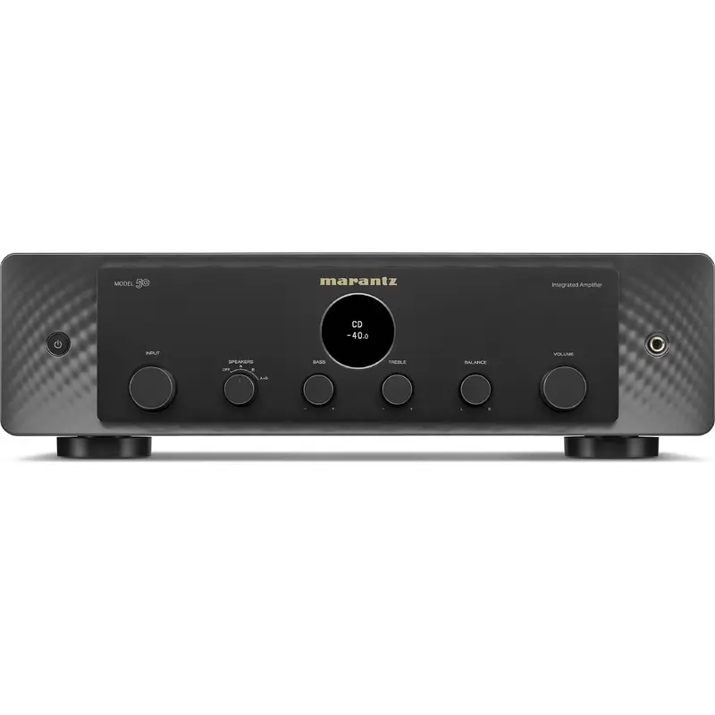 Marantz Model 50 Premium Integrated Amplifier with Custom HDAM