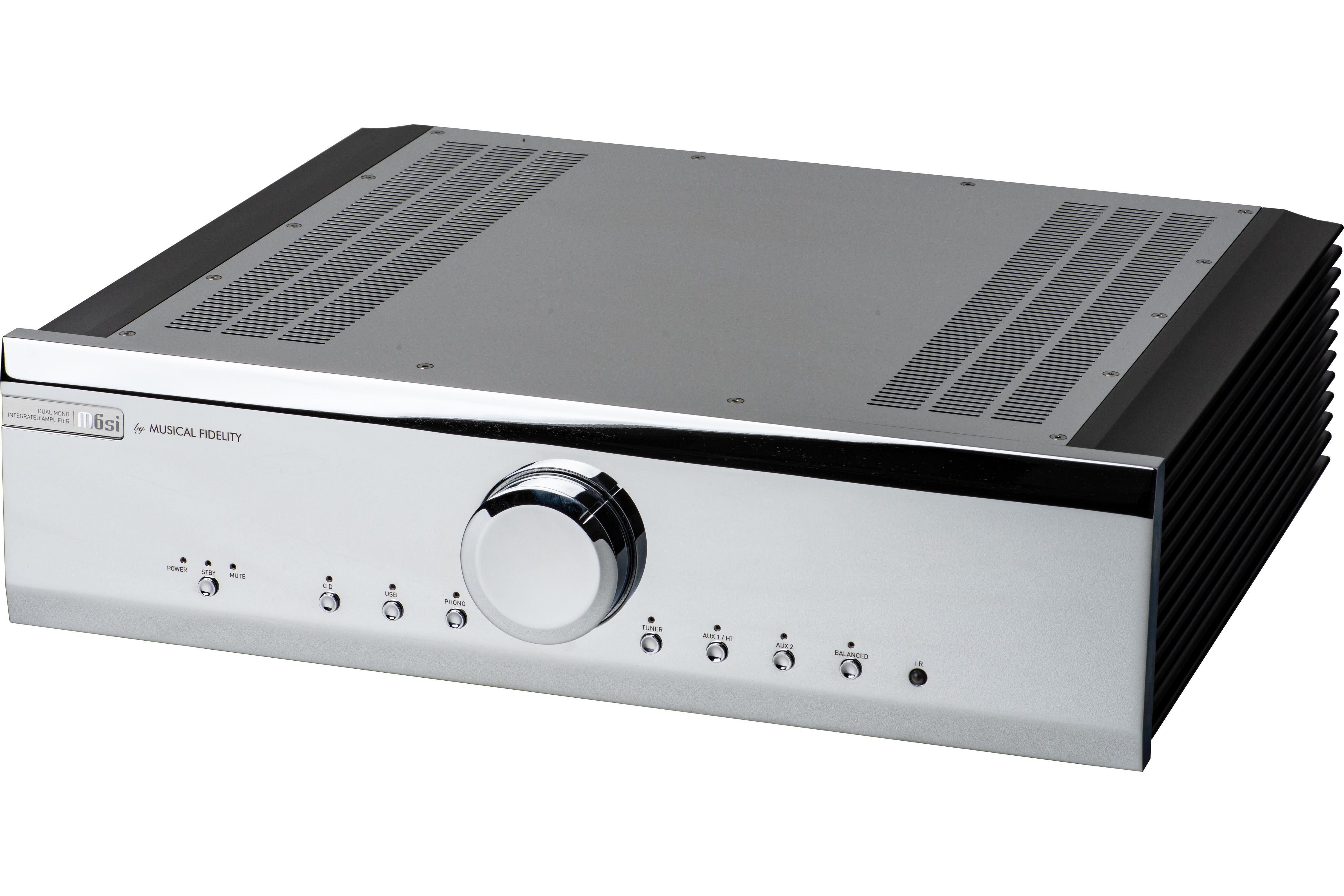 Musical Fidelity M6si Chrome Edition Integrated Amplifier