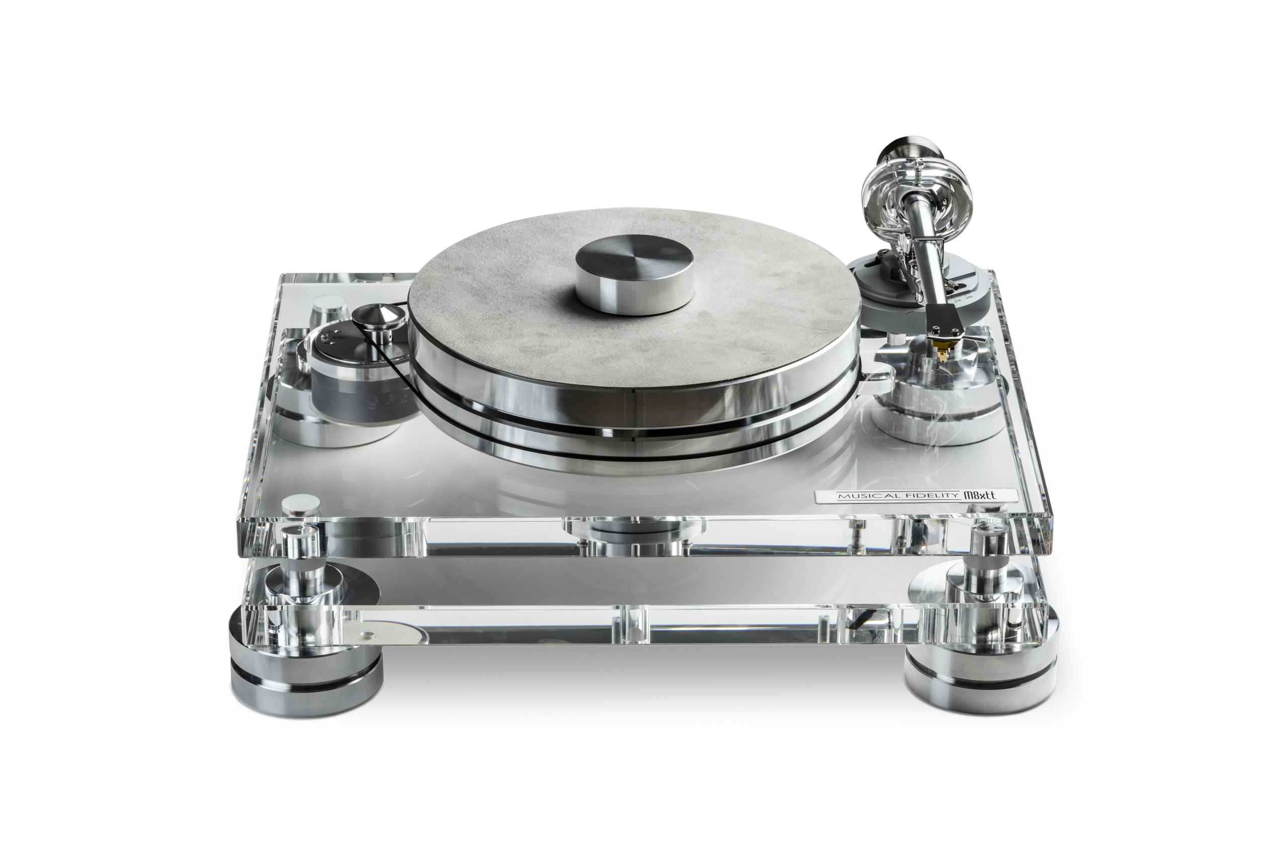 Musical Fidelity M8xTT Turntable