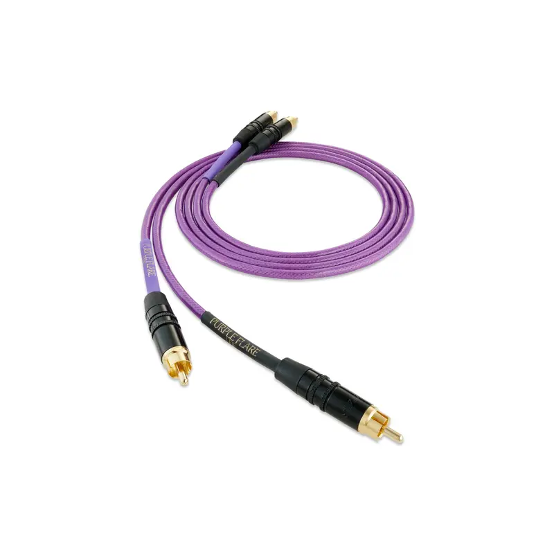 Nordost Purple Flare Analog Interconnect Cable