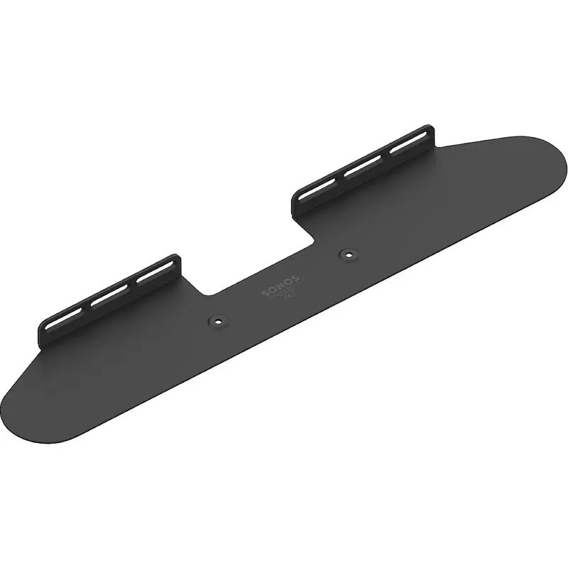 Sonos BM1WMWW1BLK Wall Mount for Sonos Beam Black (Each)