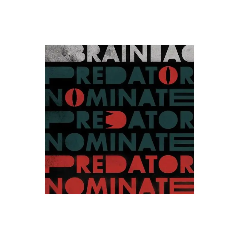 The Predator Nominate Ep - Silver - 12-Inch Single