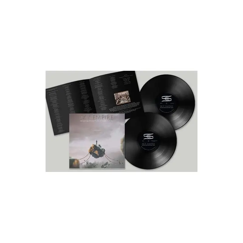 The Shifting Tectonic Plates Of Power - Part One - Vinyl LP