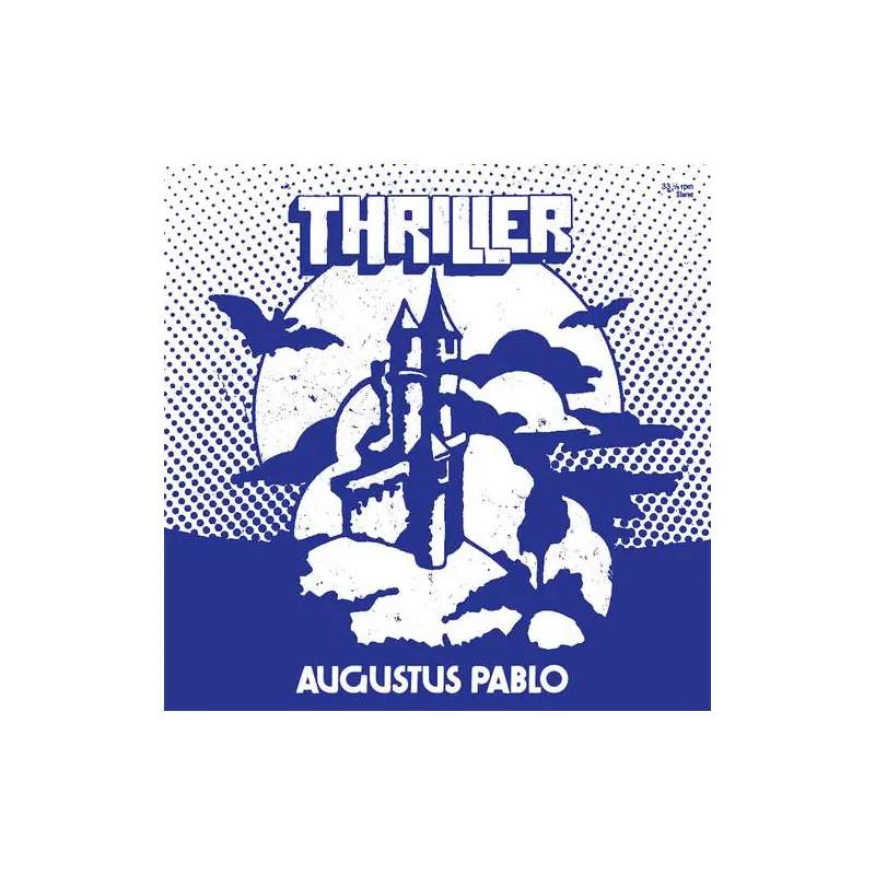 Thriller - Vinyl LP (Black)