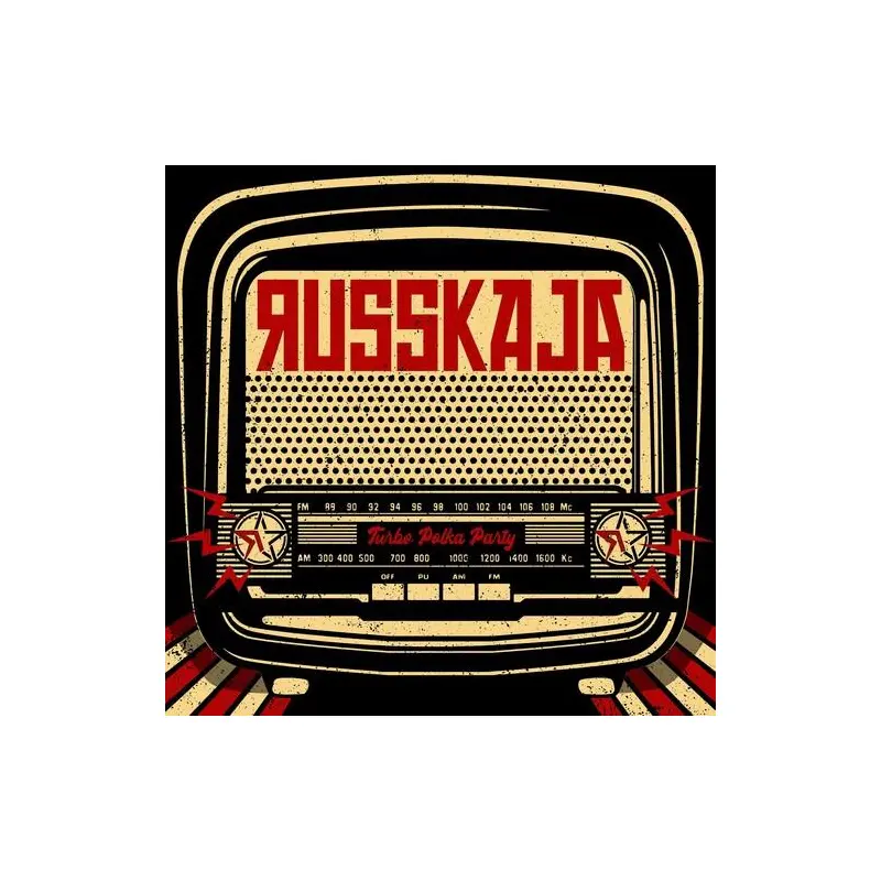 Turbo Polka Party - Vinyl LP